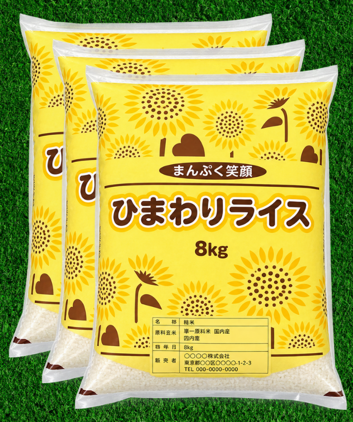 Kome Jepang